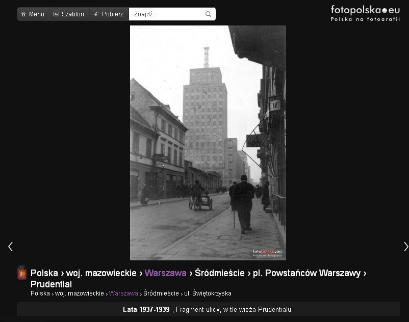 PRUDENTIAL, stąd: http://fotopolska.eu/490039,foto.html?o=u75687