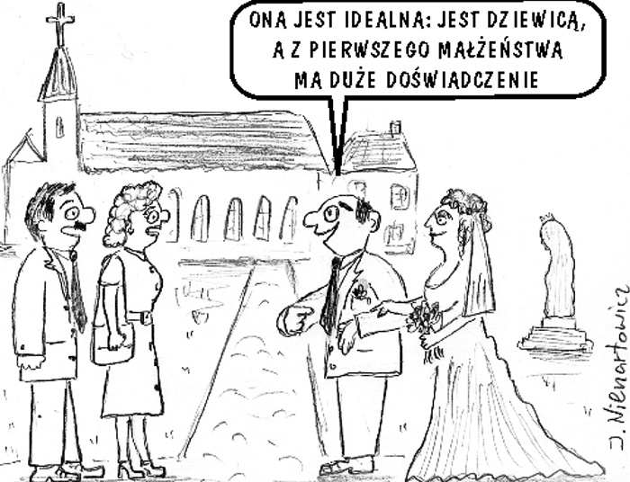 Trampek w mordzie - felieton urlopowy