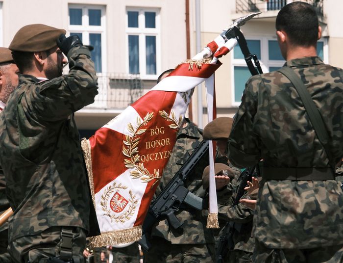 Które pokolenie stanie dziś z bronią w ręku? Gen. Skrzypczak komentuje słowa gen. Kukuły