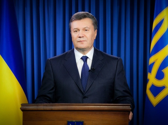 Orędzie Prezydenta Janukowicza