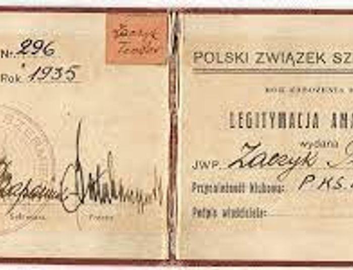 SZERMIERZ, POWSTANIEC, KONSPIRATOR