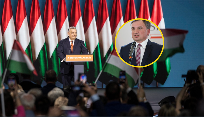 Węgierski prawnik demaskuje azyl dla Ziobry. „Polityczna przysługa i fałszywa narracja”