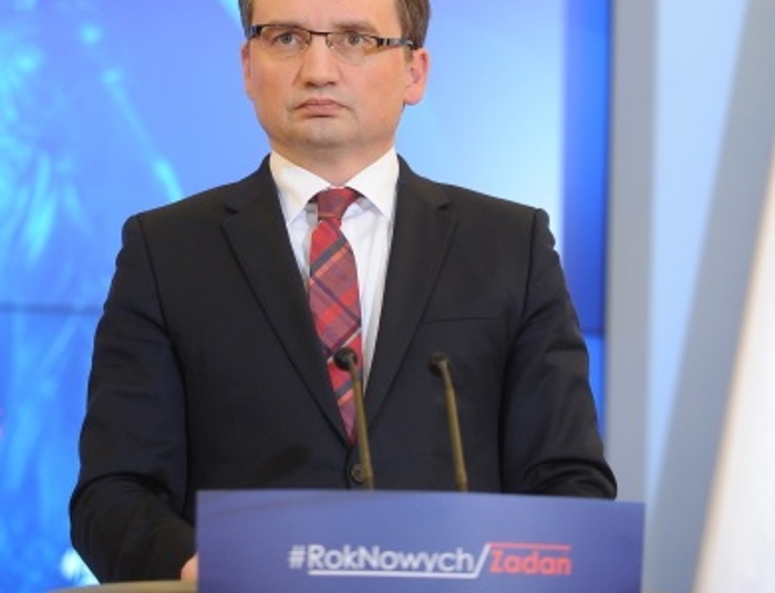 Ziobro zapowiada reformę sądów. Mniejsza liczba funkcyjnych stanowisk