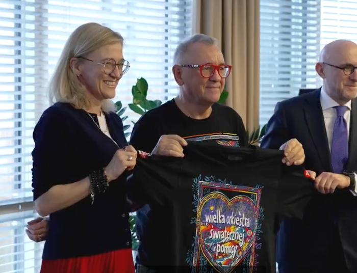 Orlen zagra razem z WOŚP. Koncern ma już plan na skuteczną zbiórkę