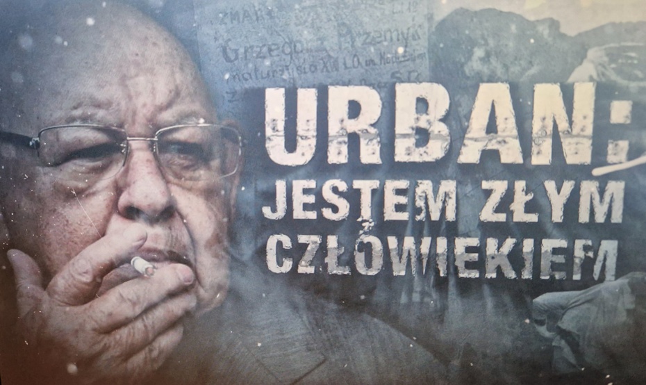 Jerzy Urban, rzecznik komunistycznych władz. Film w TVP już dziś.