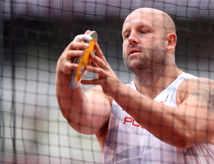 Igrzyska po dniu siódmym. Lekkoatleci też zawodzą