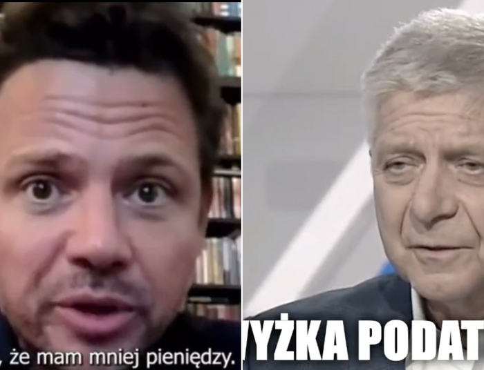 Trzaskowski narzeka na niższe podatki. PiS bezlitosne dla prezydenta Warszawy