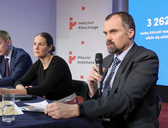 Lista Ładosia - spis ponad 3,2 tys. Żydów ratowanych przez polskich dyplomatów