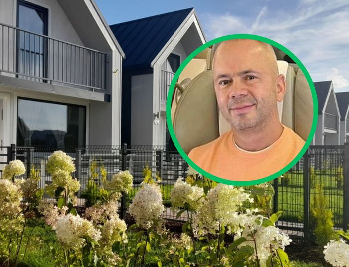 Afera o dziurę w wale. Mieszkańcy szturmują prokuraturę, milioner znika z sieci