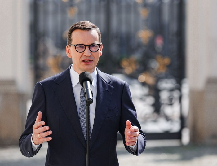 Afgańczyk zgwałcił Polaka w Niemczech. Morawiecki reaguje