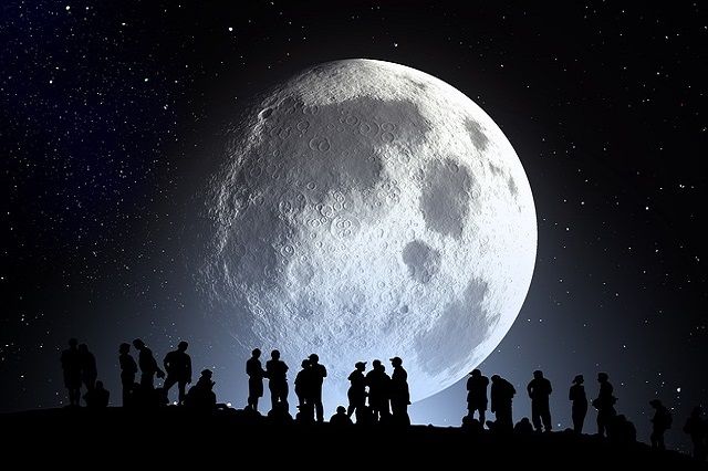 Polska Agencja Kosmiczna chce surowców z Księżyca