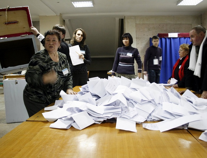 Wybory, moje wnioski