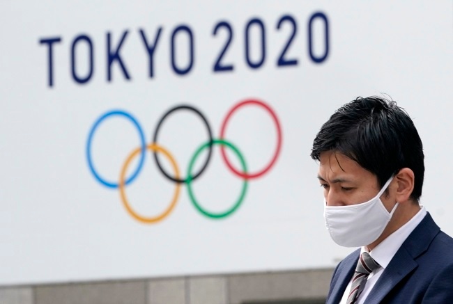 Z powodu pandemii igrzyska w Tokio zostały już przełożone z 2020 na 2021 rok. Fot. PAP/EPA/FRANCK ROBICHON