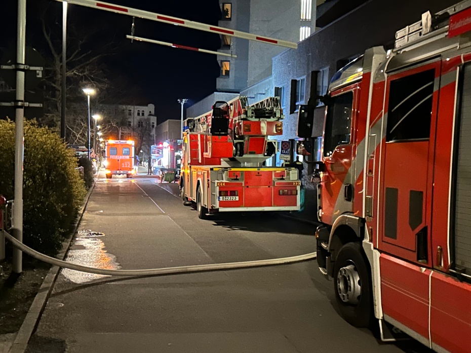 fot. Twitter/Berliner Feuerwehr