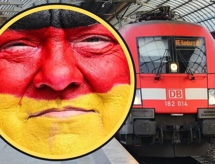 Tak sypią się Niemcy. Ich ład, porządek przeszły do historii [NASZ WYWIAD]