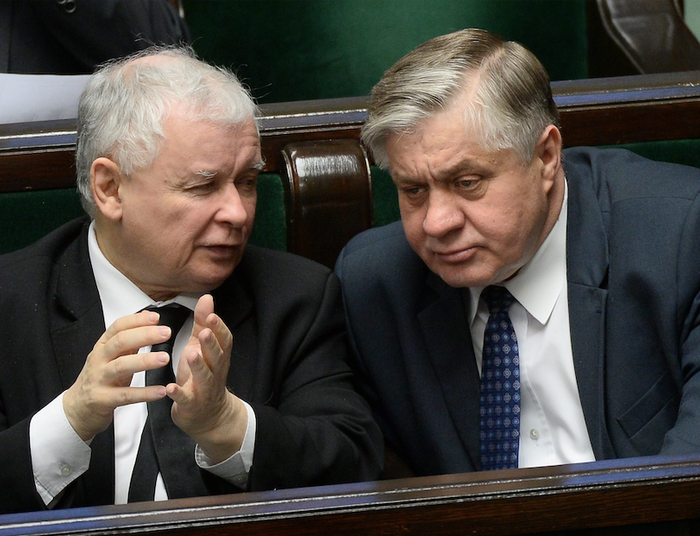 Trzęsienie ziemi w PiS. Ważny polityk uderza w Kaczyńskiego