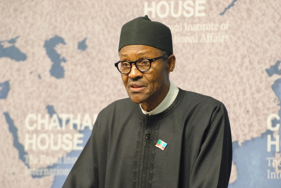 Muhammadu Buhari – nigeryjski generał i prezydent kraju
