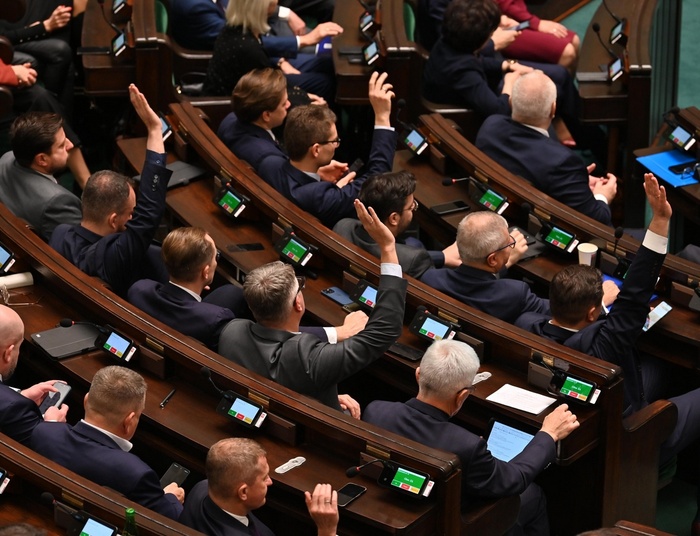 Sejm wybrał członków Trybunału Stanu. Wśród nich mecenas pani Joanny z Krakowa