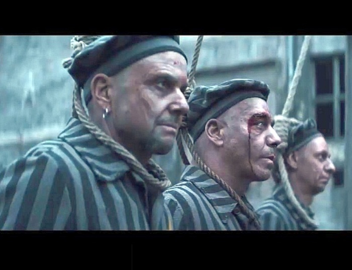 "Deutschland" - nowy klip zespołu Rammstein wywołał skandal. Protestują Żydzi w Niemczech