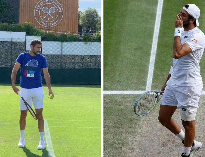 Dramat wielkich tenisistów na Wimbledonie. Wycofali się przez Covid-19