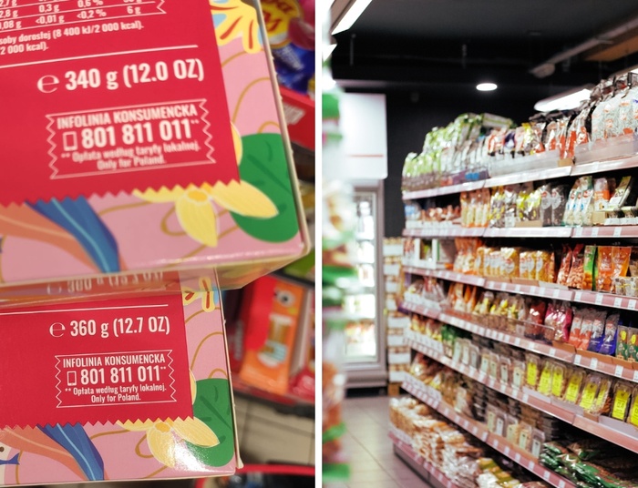 Nowy trend na sklepowych półkach. Klienci są wściekli. Awantura o Ptasie Mleczko