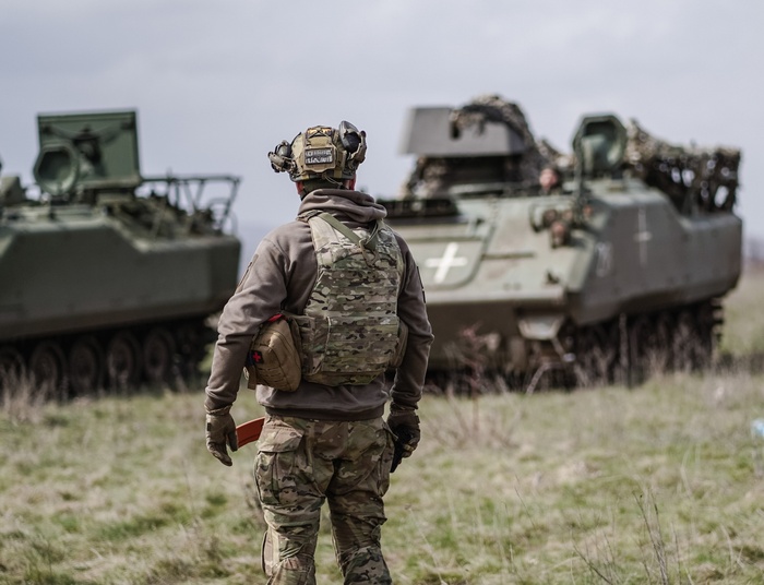 Ukraina zmienia strategię kontrofensywy