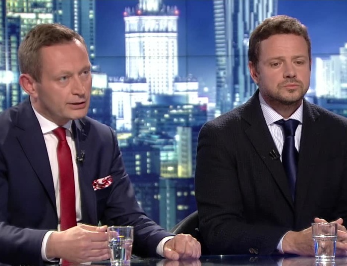 PO dogadała się z Nowoczesną w sprawie wspólnego kandydata na prezydenta Warszawy