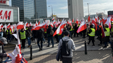 Protest rolników w Warszawie. Fot. Salon24.pl