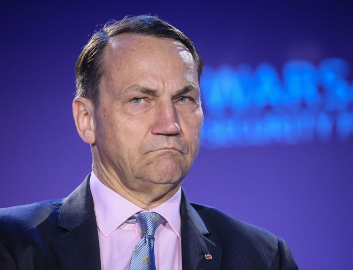 Sikorski: W Gazie nie dochodzi do ludobójstwa. Minister o podręcznikowej definicji