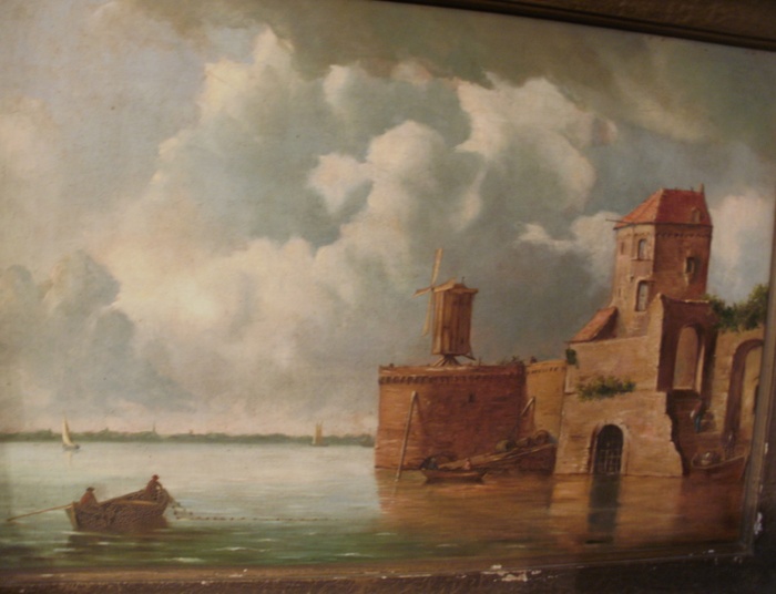 PRZEKOP MIERZEI WIŚLANEJ -  " KAJAKI I ŻAGLÓWKI'