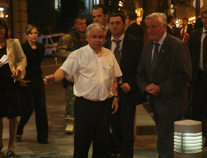 Przejmujący wpis Morawieckiego. Wspomina wyczyn nieżyjącego prezydenta