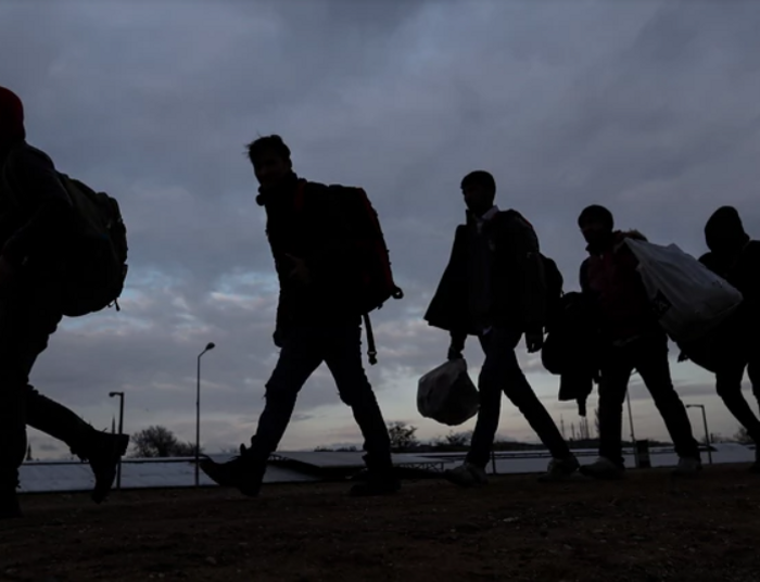 Uchodźcy? A może jednak "pożyteczni idioci" PiS?