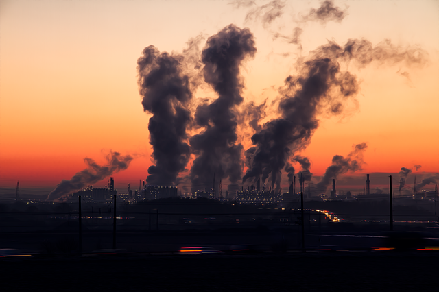 Berlin: Realizacja celów klimatycznych wyznaczonych przez UE byłaby "samobójstwem" przemysłu. Fot. Pixabay