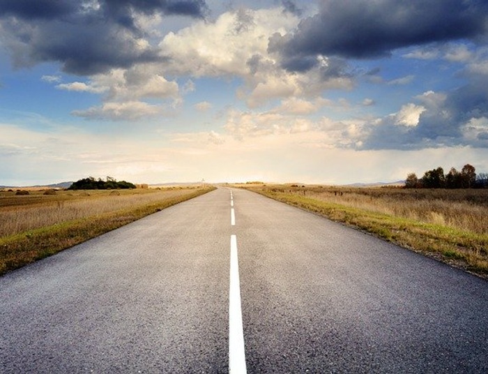 dlaczego nasze drogi są "takie wąskie" ...