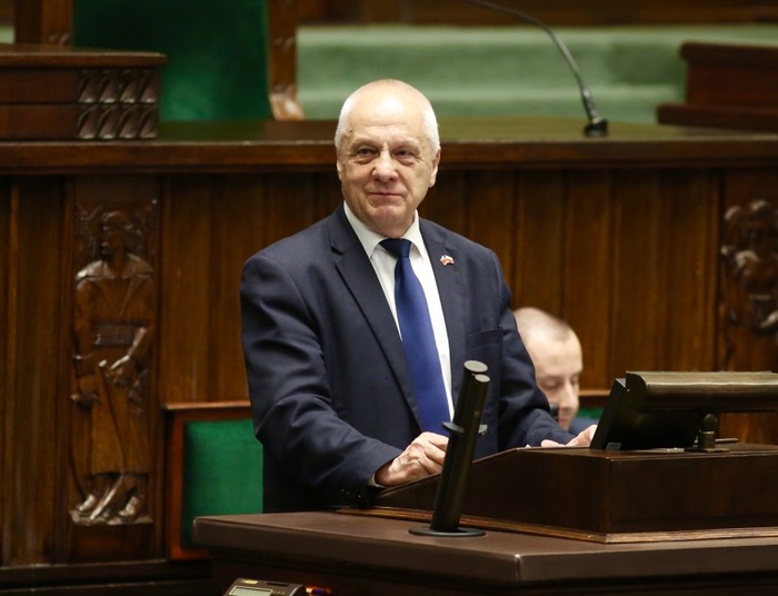 Niesiołowski o seksaferze: Nikczemność, CBA spreparowało przekręt, jestem niewinny