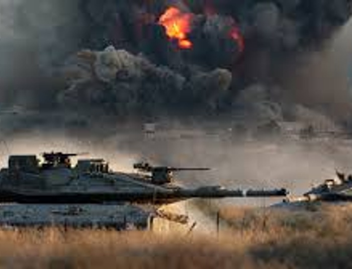 Sytuacja na Bliskim Wschodzie - Syria, Iran