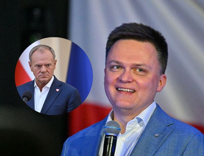 Tusk zareagował na deklarację Hołowni. Szanse marszałka Sejmu w wyborach