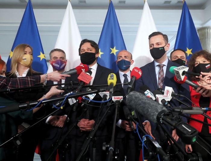 Dlaczego politycy PiS poparli kandydaturę Wiącka? Girzyński specjalnie dla Salonu24