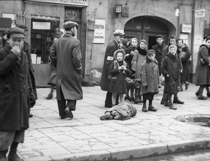 Naziści nie okupowali Polski