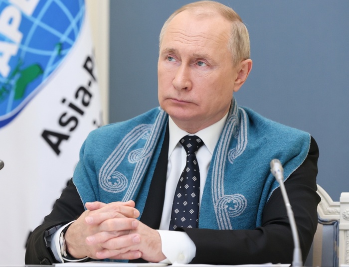 Putin odrzuca oskarżenia wobec Rosji. "Kraje zachodnie same są winne kryzysu migracyjnego"