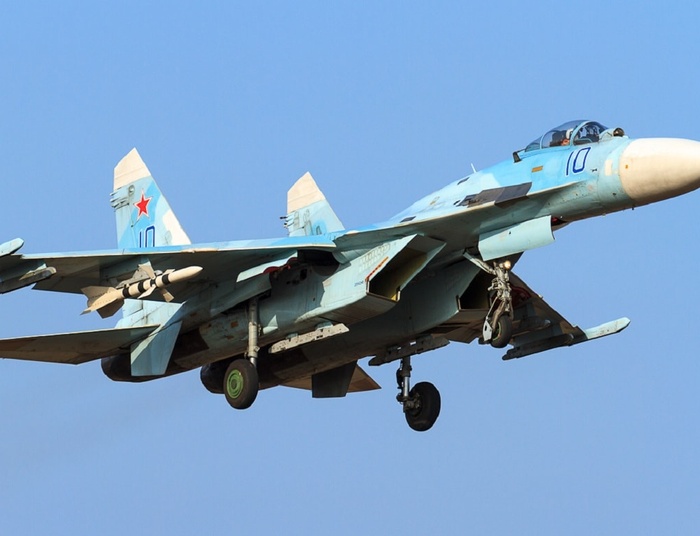 Su-27 kontra amerykański dron. Nowe informacje z USA i Wielkiej Brytanii