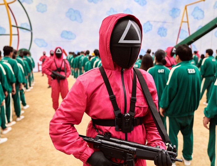 Rodzicu, uważaj! "Squid Game" to nie jest serial dla dzieci, one nie powinny go oglądać