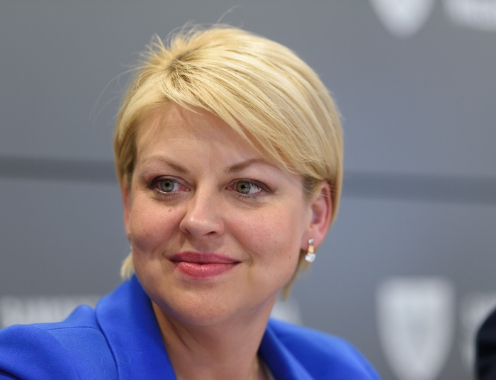 Andżelika Borys spędzi dwa tygodnie w areszcie. MSZ o represjach działaczki