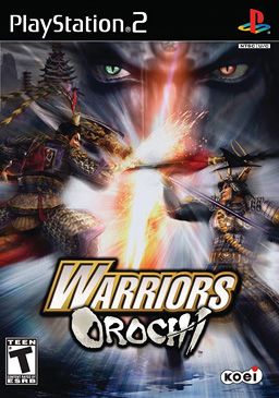 "Wojownicy Orochi"