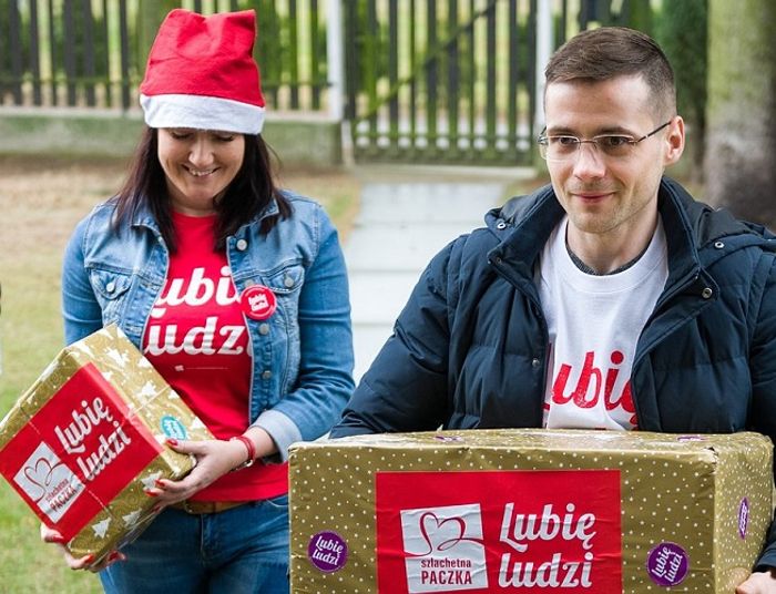 Rusza Szlachetna Paczka. Pamiętaj, że dobro wraca