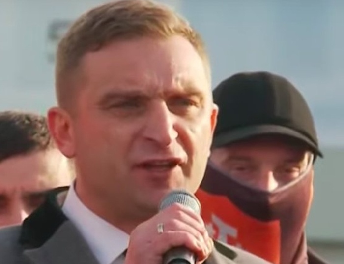 Bąkiewicz chce mieć własną telewizję. Media Narodowe mają ruszyć na Marsz Niepodległości