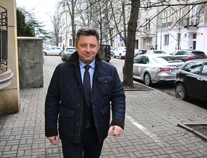 Dworczyk usłyszał dwa zarzuty w prokuraturze. "Kuriozalne"