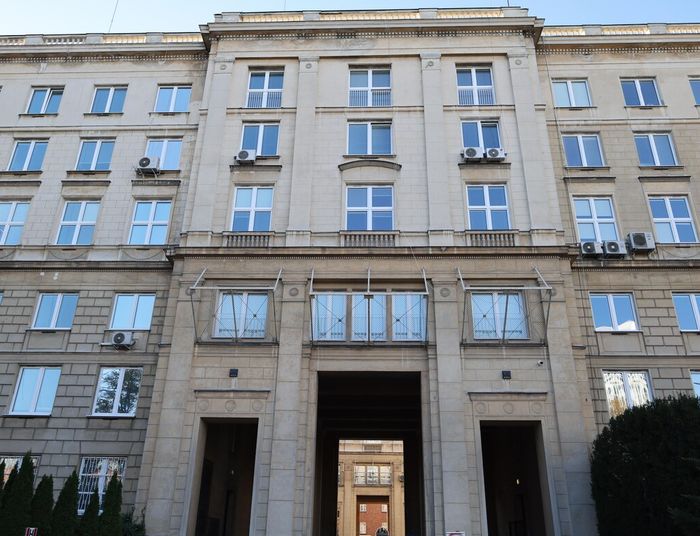 Komunikat MSWiA. Chodzi o działania na granicy z Białorusią