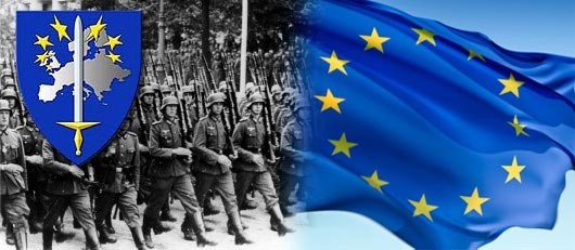Armia Europejska - Niemiecko-francuski wróg Polski