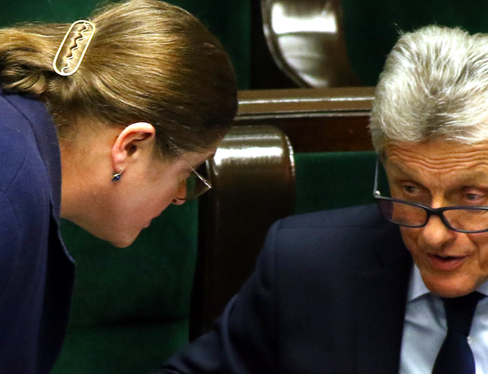 „Do broni! Jezus Maryja! Do broni!”